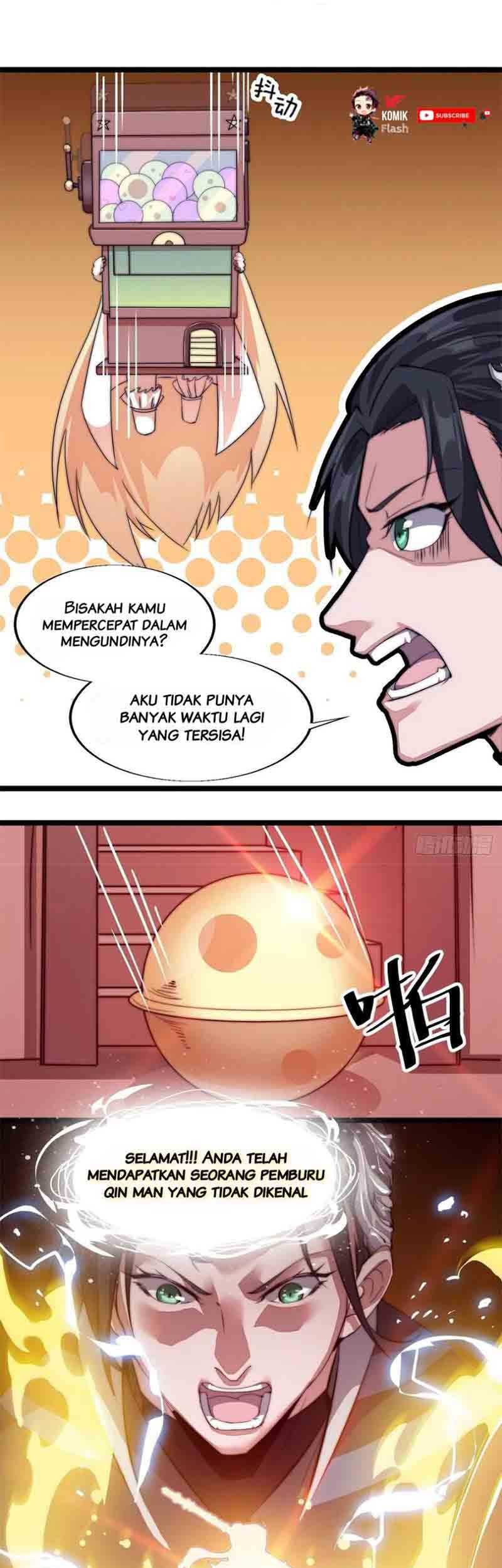 It Starts With A Mountain Chapter 3 - halaman 13