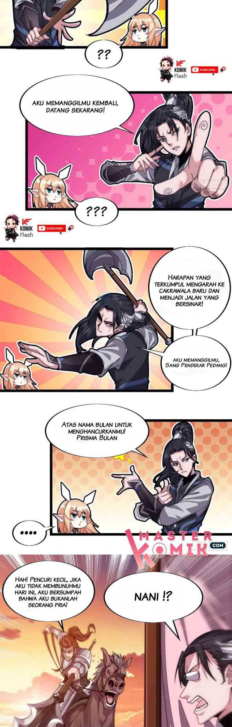 It Starts With A Mountain Chapter 3 - halaman 15