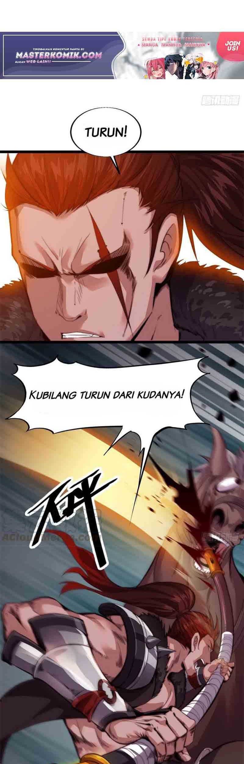It Starts With A Mountain Chapter 3 - halaman 18