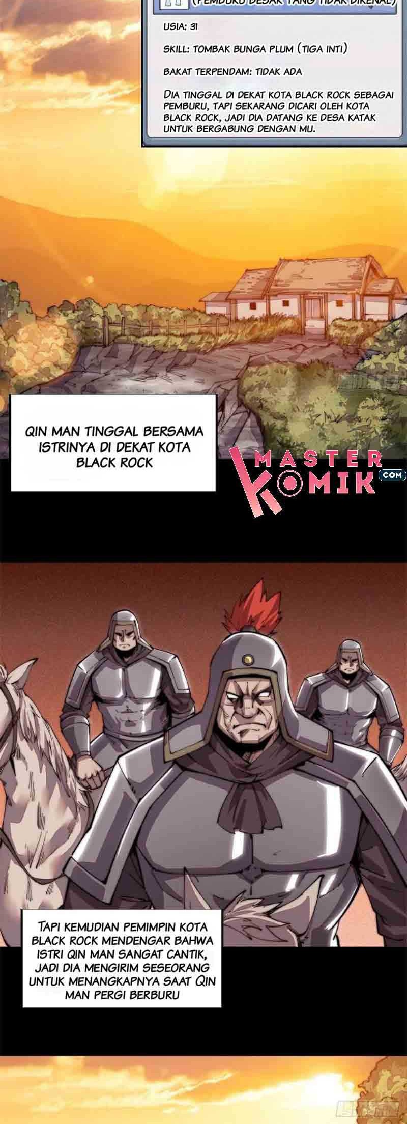 It Starts With A Mountain Chapter 3 - halaman 24