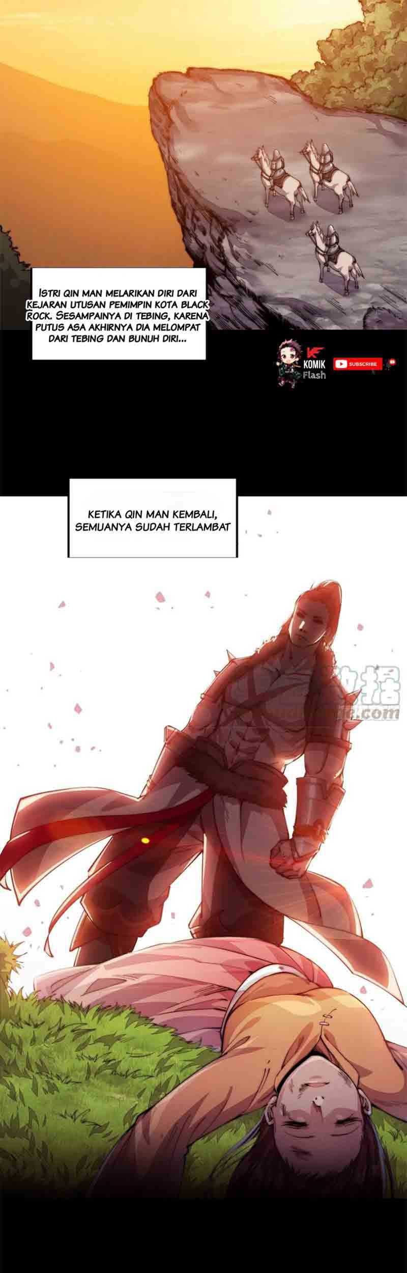 It Starts With A Mountain Chapter 3 - halaman 25