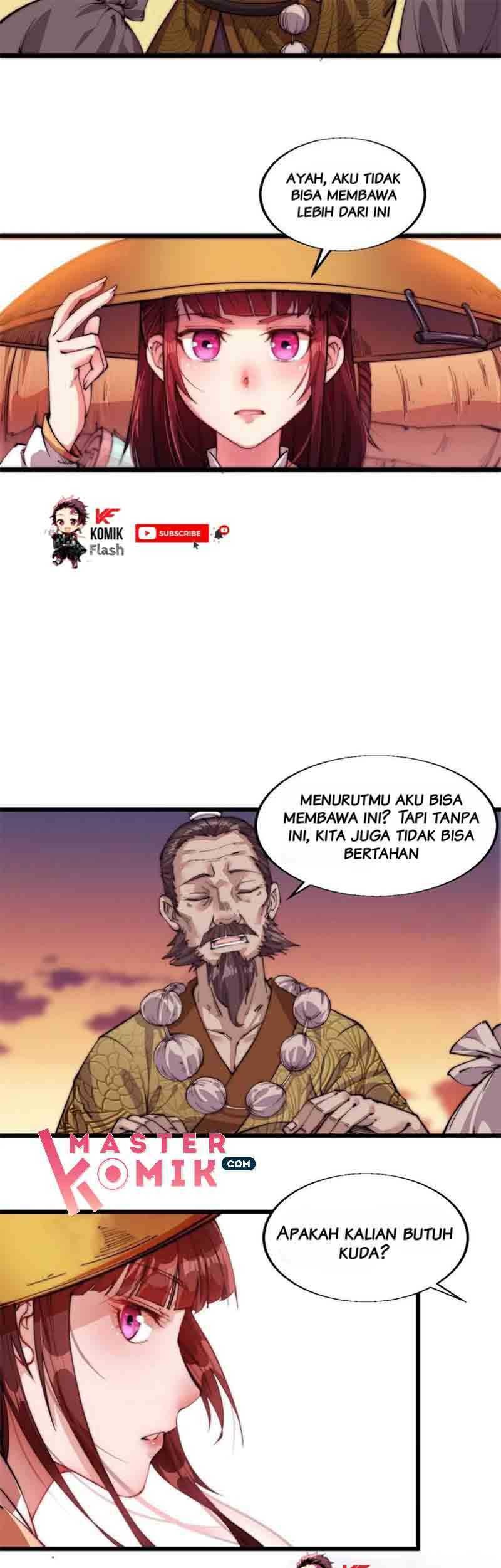 It Starts With A Mountain Chapter 3 - halaman 29
