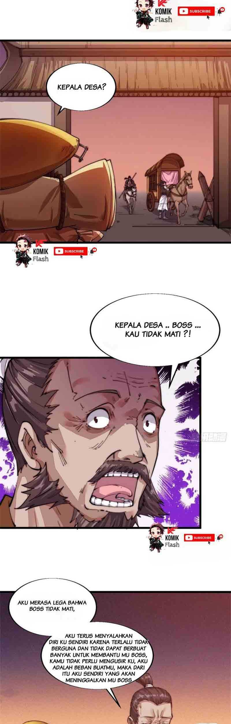 It Starts With A Mountain Chapter 3 - halaman 30