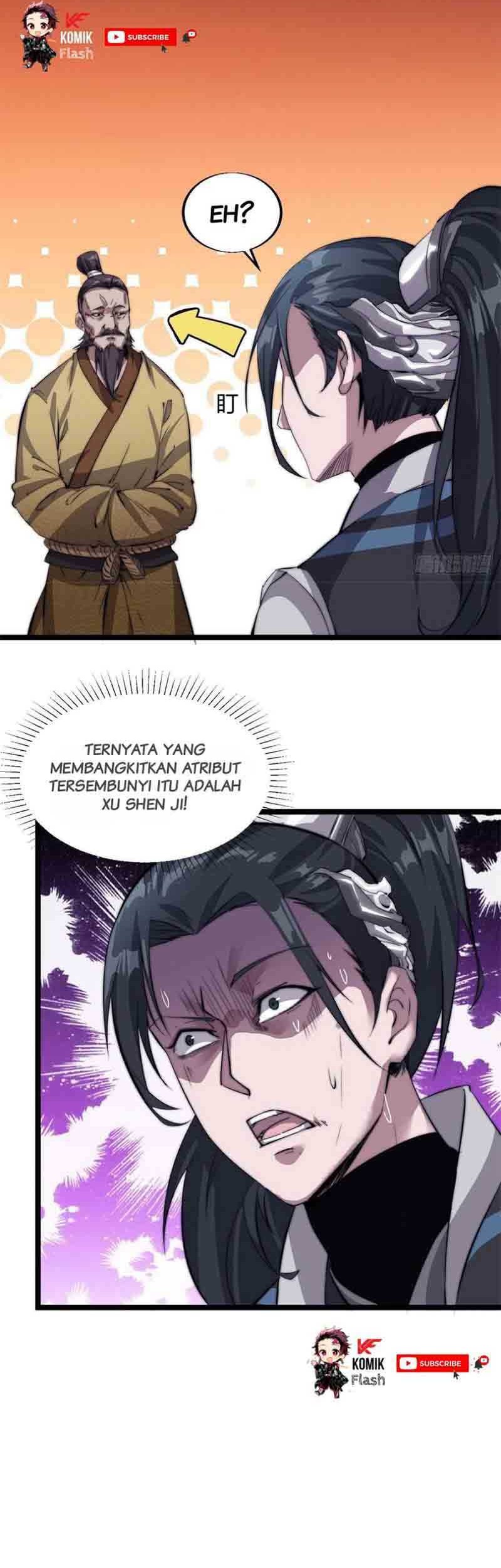 It Starts With A Mountain Chapter 3 - halaman 39