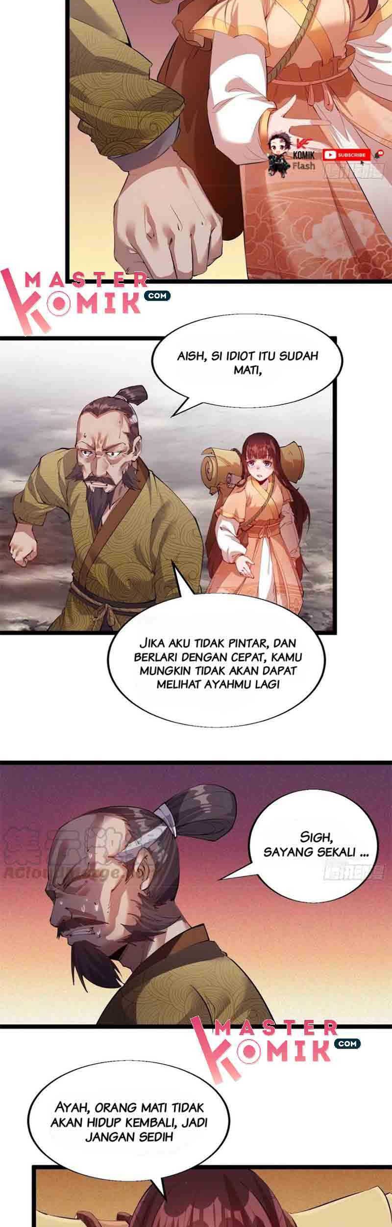 It Starts With A Mountain Chapter 3 - halaman 4