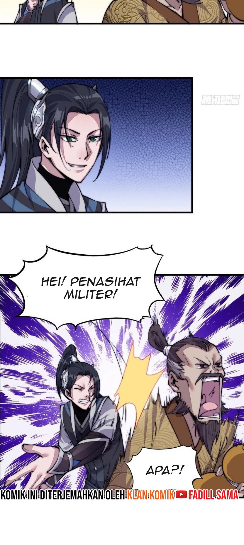 It Starts With A Mountain Chapter 30 - halaman 11