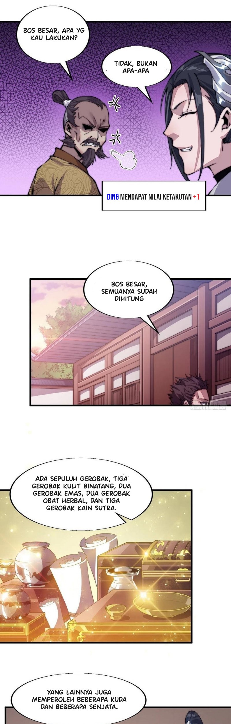 It Starts With A Mountain Chapter 30 - halaman 12