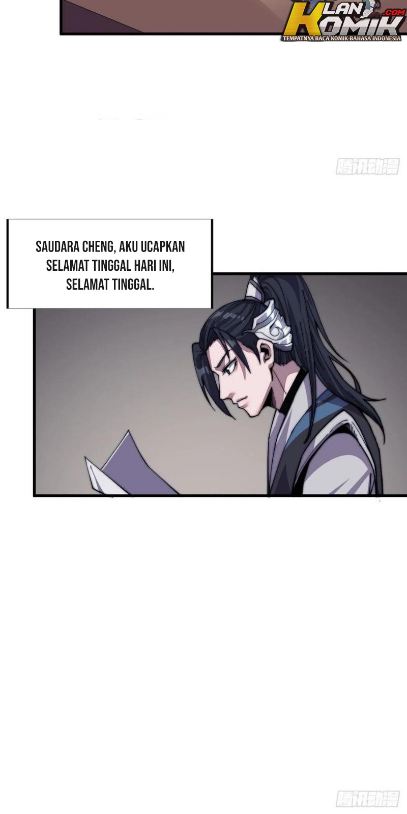 It Starts With A Mountain Chapter 30 - halaman 17