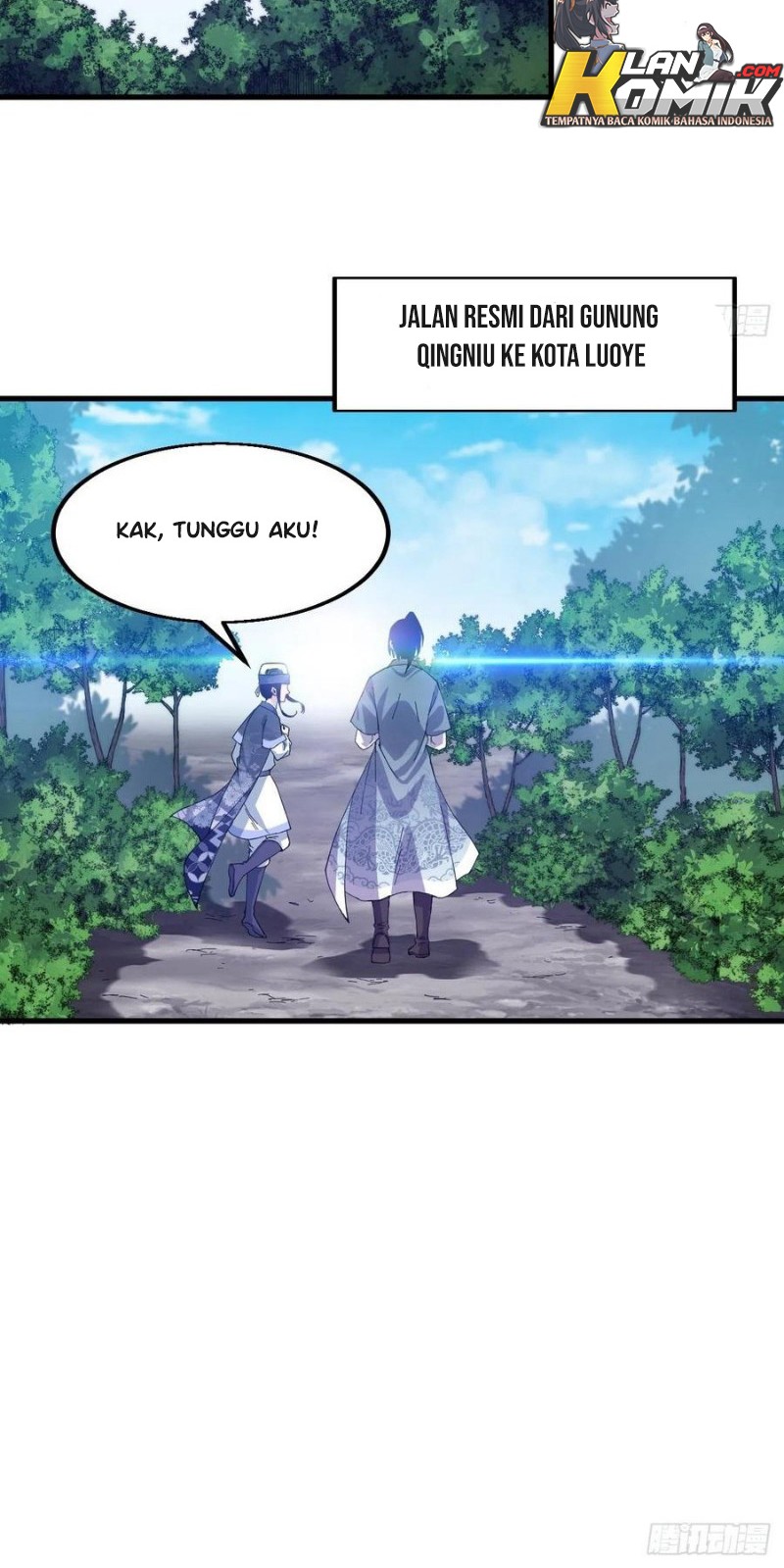It Starts With A Mountain Chapter 30 - halaman 21