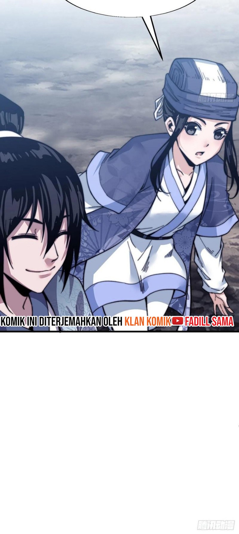 It Starts With A Mountain Chapter 30 - halaman 23