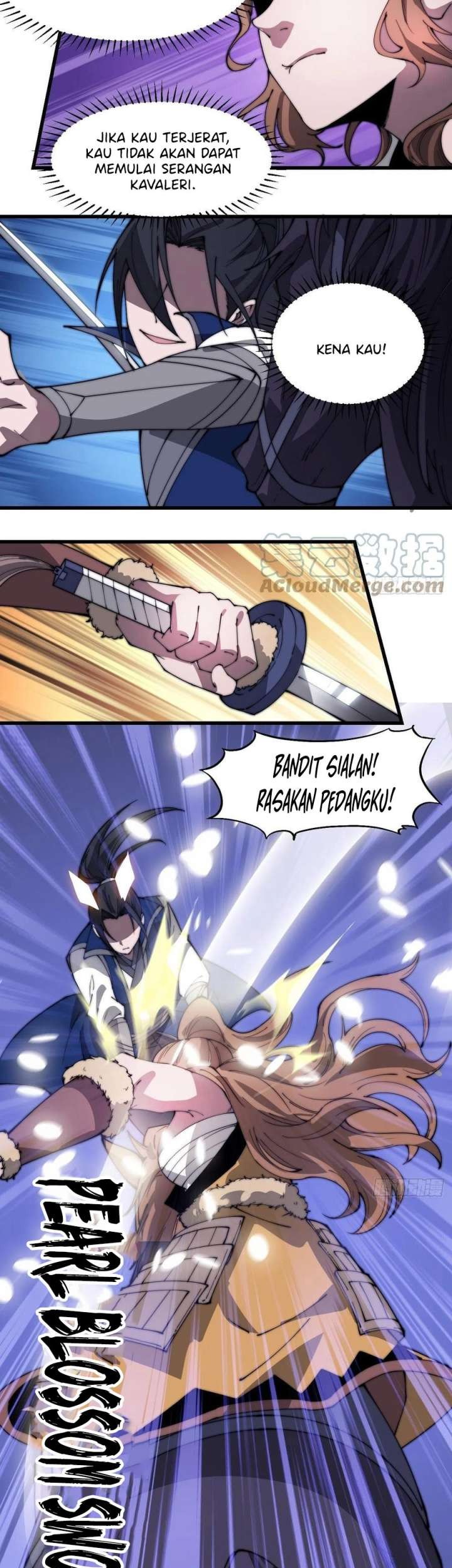 It Starts With A Mountain Chapter 300 - halaman 11