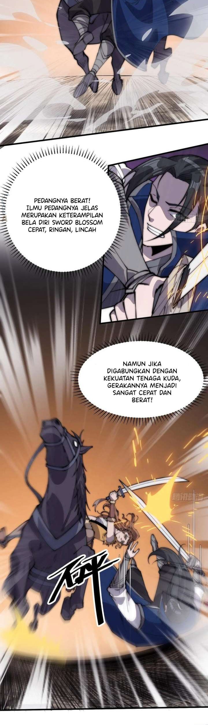 It Starts With A Mountain Chapter 300 - halaman 3