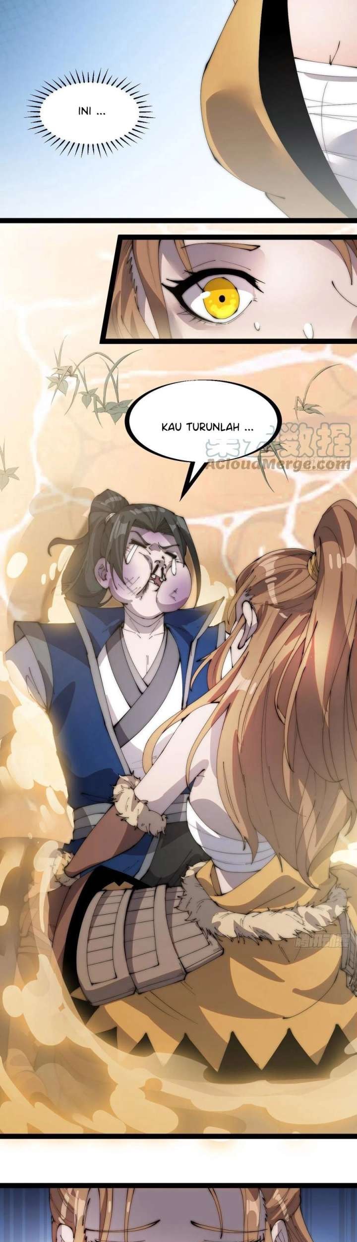 It Starts With A Mountain Chapter 301 - halaman 11