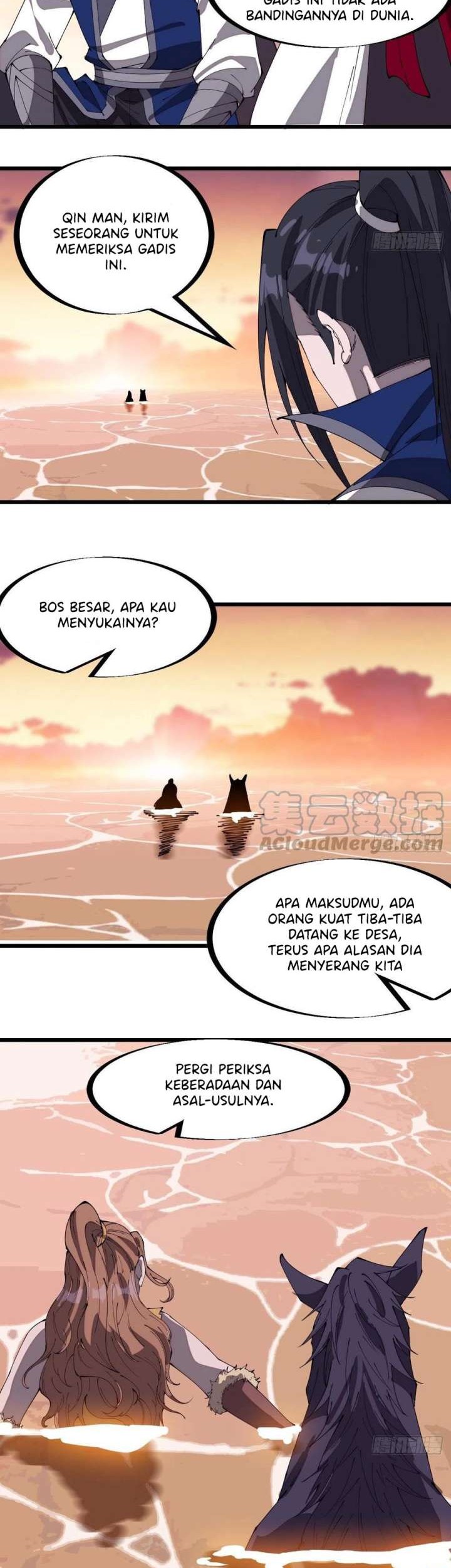 It Starts With A Mountain Chapter 301 - halaman 18