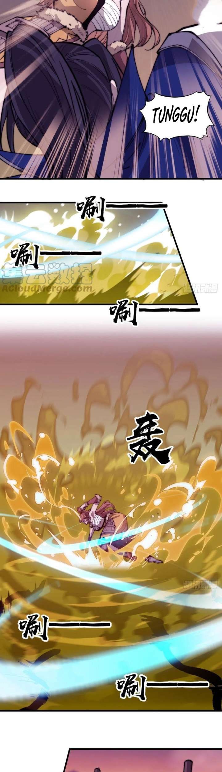 It Starts With A Mountain Chapter 301 - halaman 7