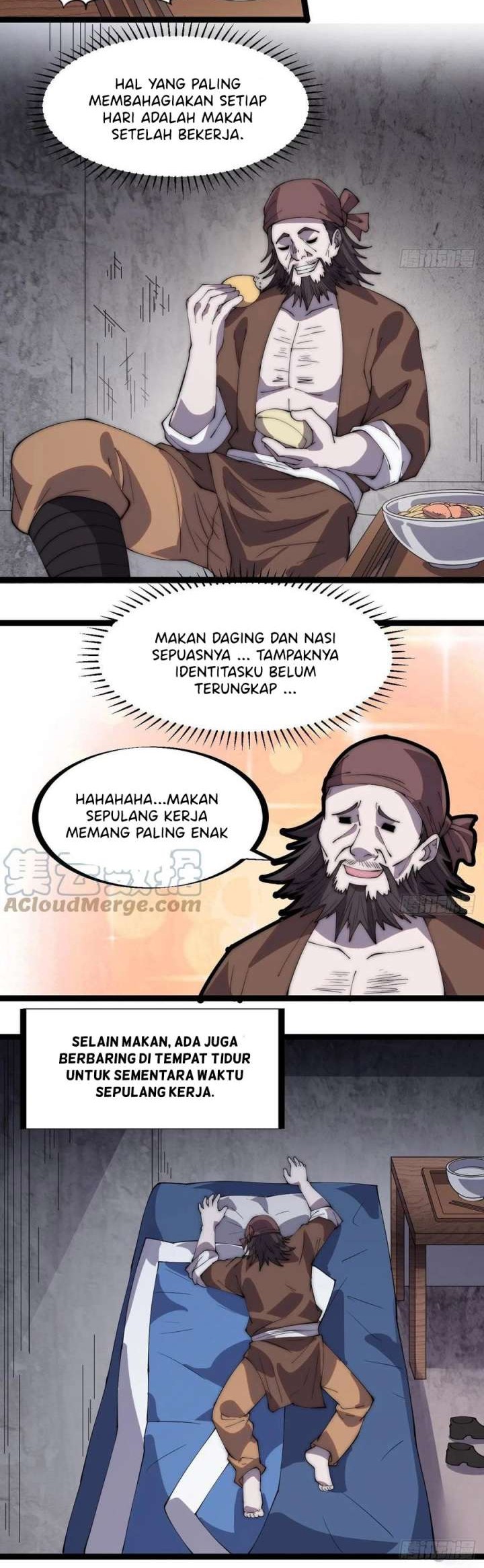 It Starts With A Mountain Chapter 302 - halaman 14