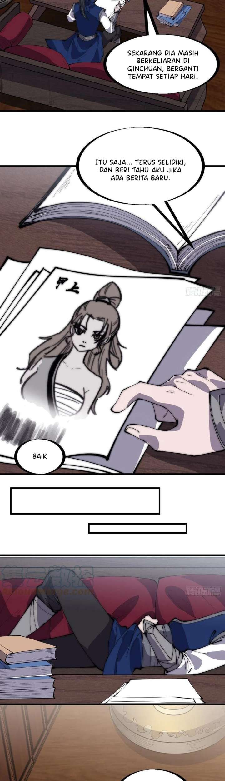 It Starts With A Mountain Chapter 302 - halaman 5
