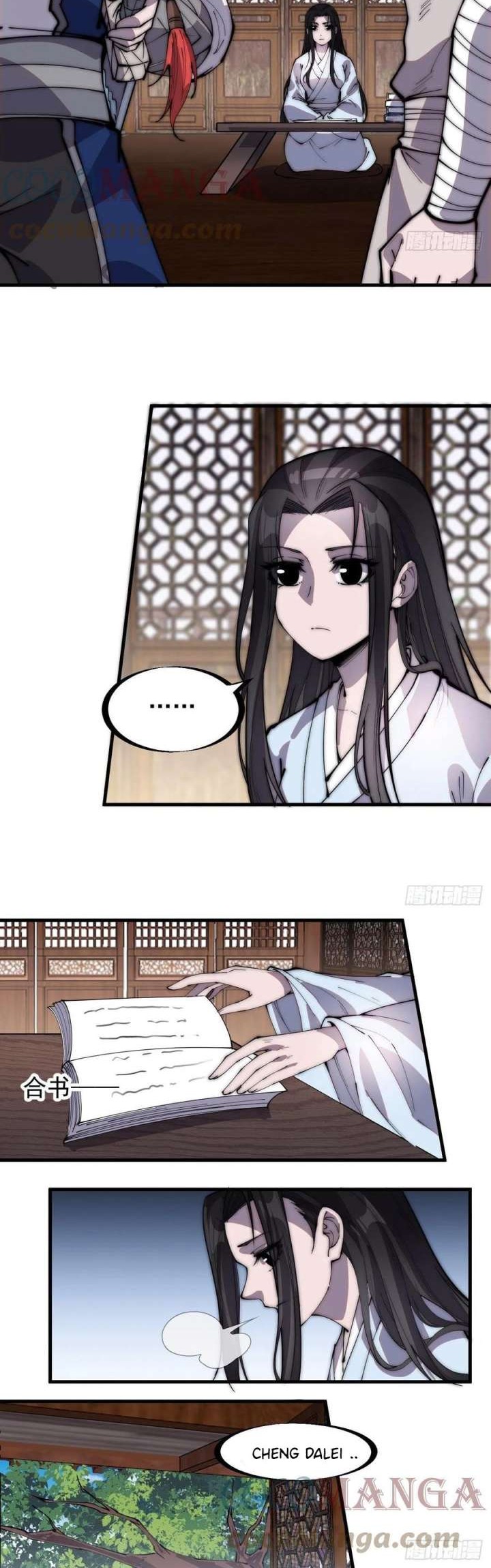 It Starts With A Mountain Chapter 303 - halaman 8