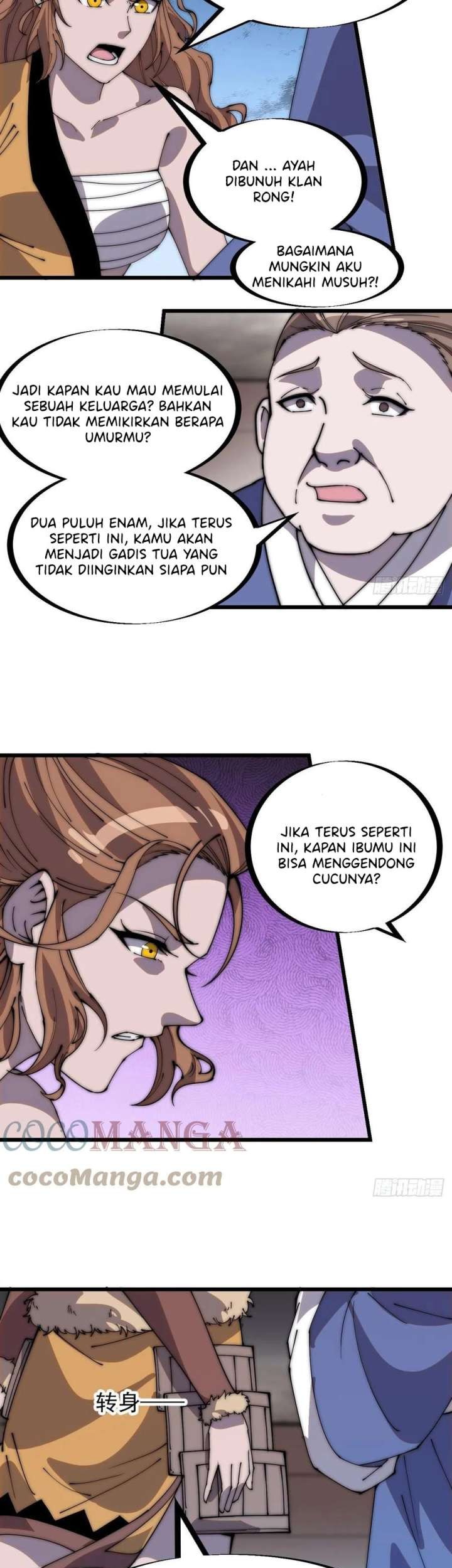 It Starts With A Mountain Chapter 306 - halaman 10