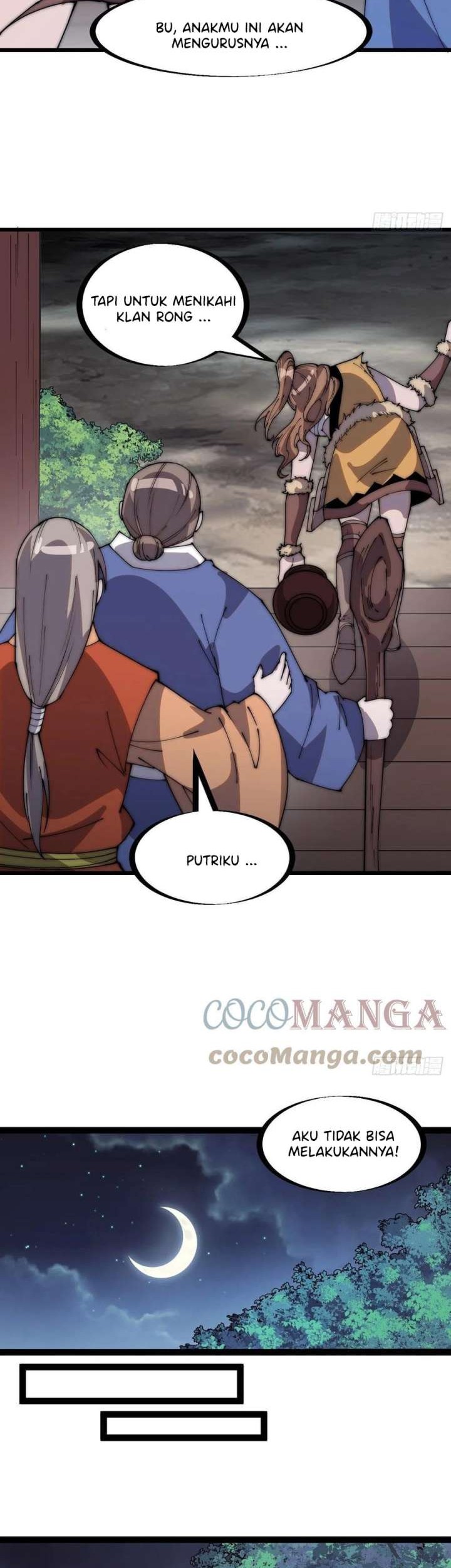 It Starts With A Mountain Chapter 306 - halaman 11