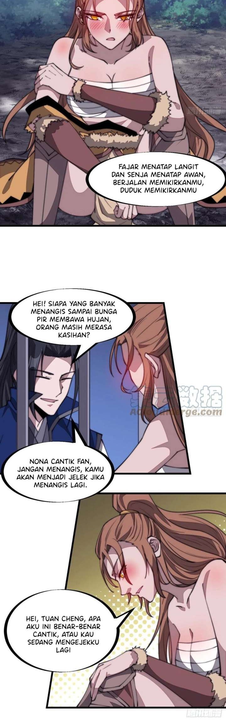 It Starts With A Mountain Chapter 308 - halaman 10
