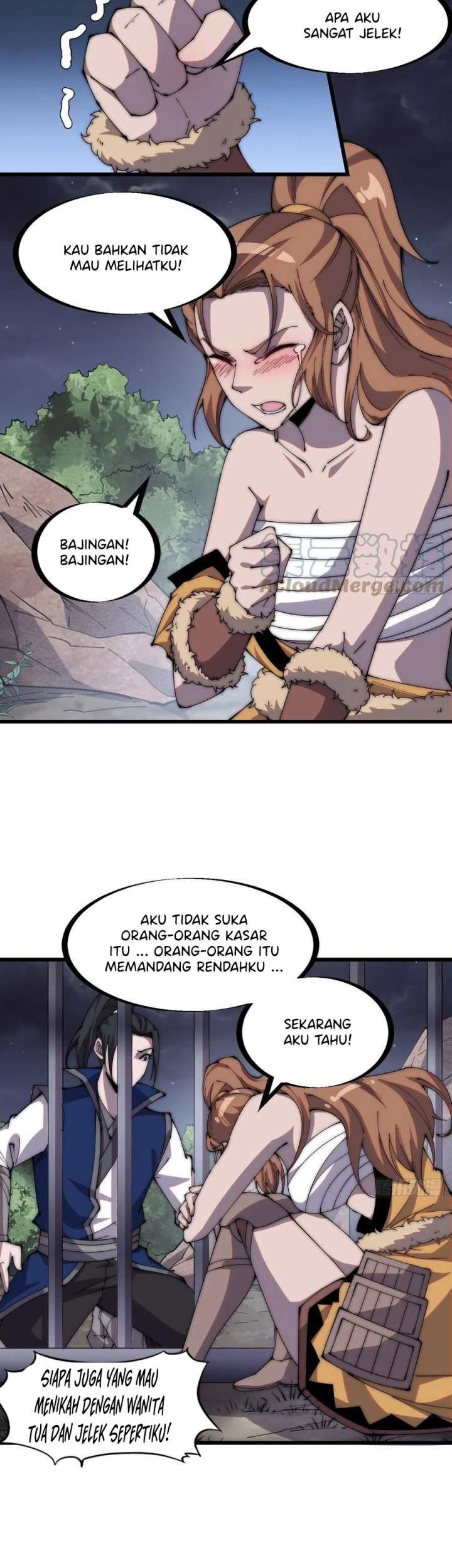 It Starts With A Mountain Chapter 308 - halaman 7