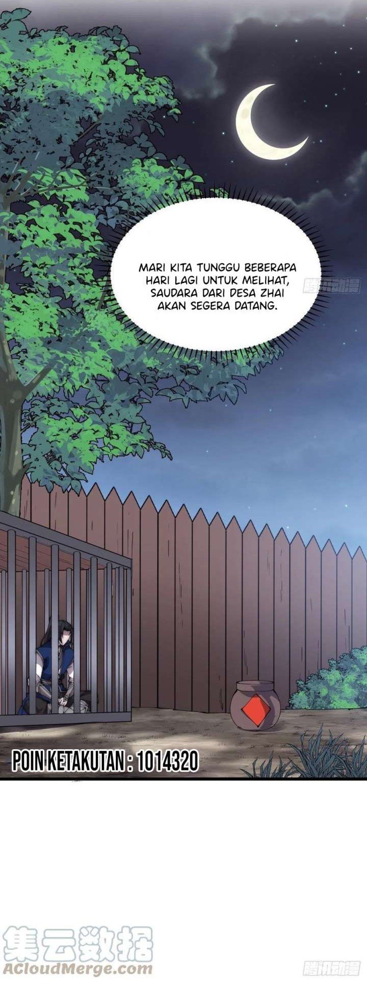 It Starts With A Mountain Chapter 309 - halaman 17