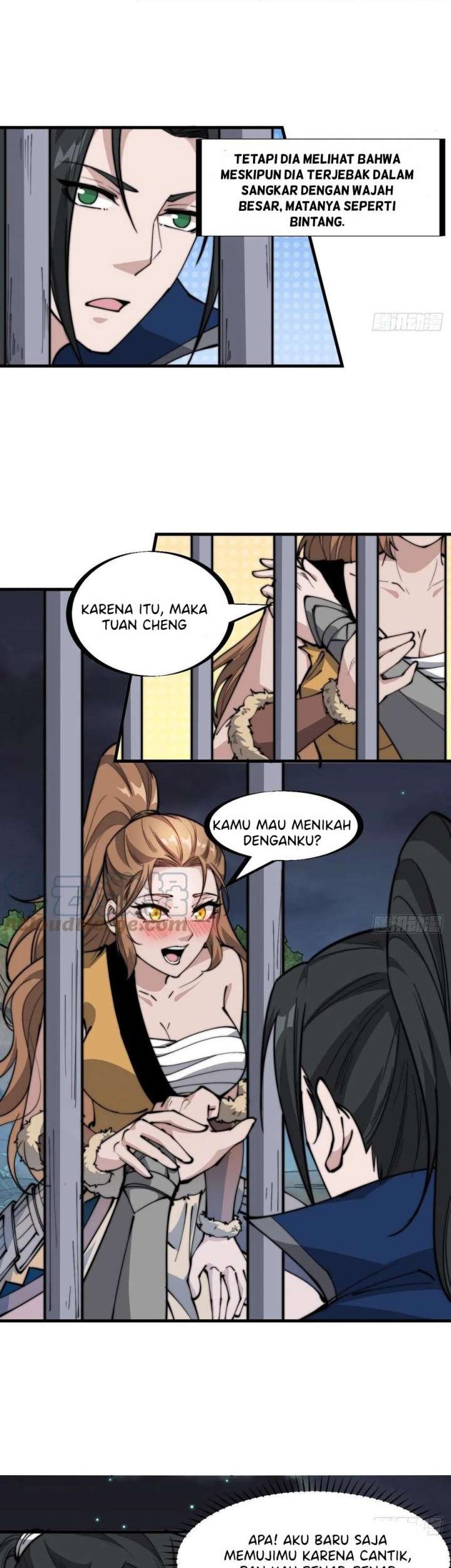 It Starts With A Mountain Chapter 309 - halaman 3
