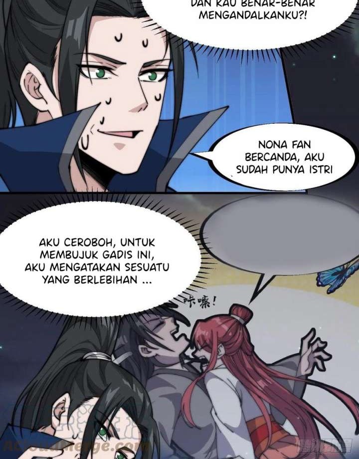 It Starts With A Mountain Chapter 309 - halaman 4