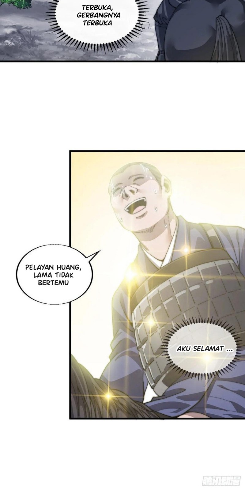 It Starts With A Mountain Chapter 31 - halaman 17