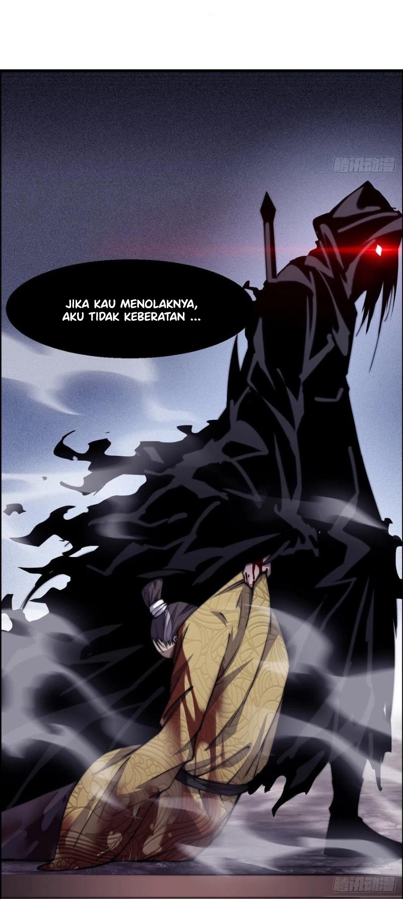 It Starts With A Mountain Chapter 31 - halaman 23