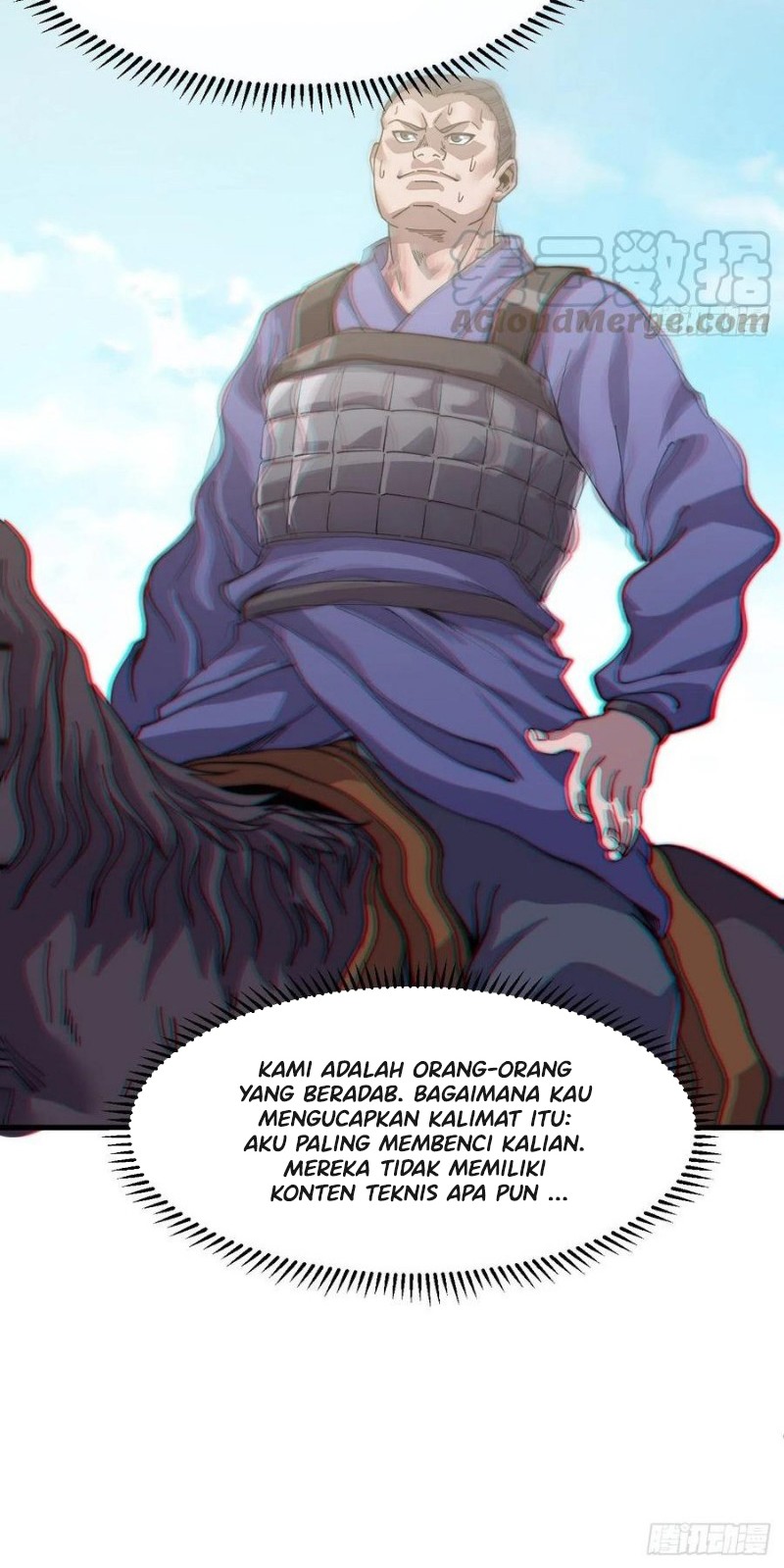 It Starts With A Mountain Chapter 31 - halaman 9