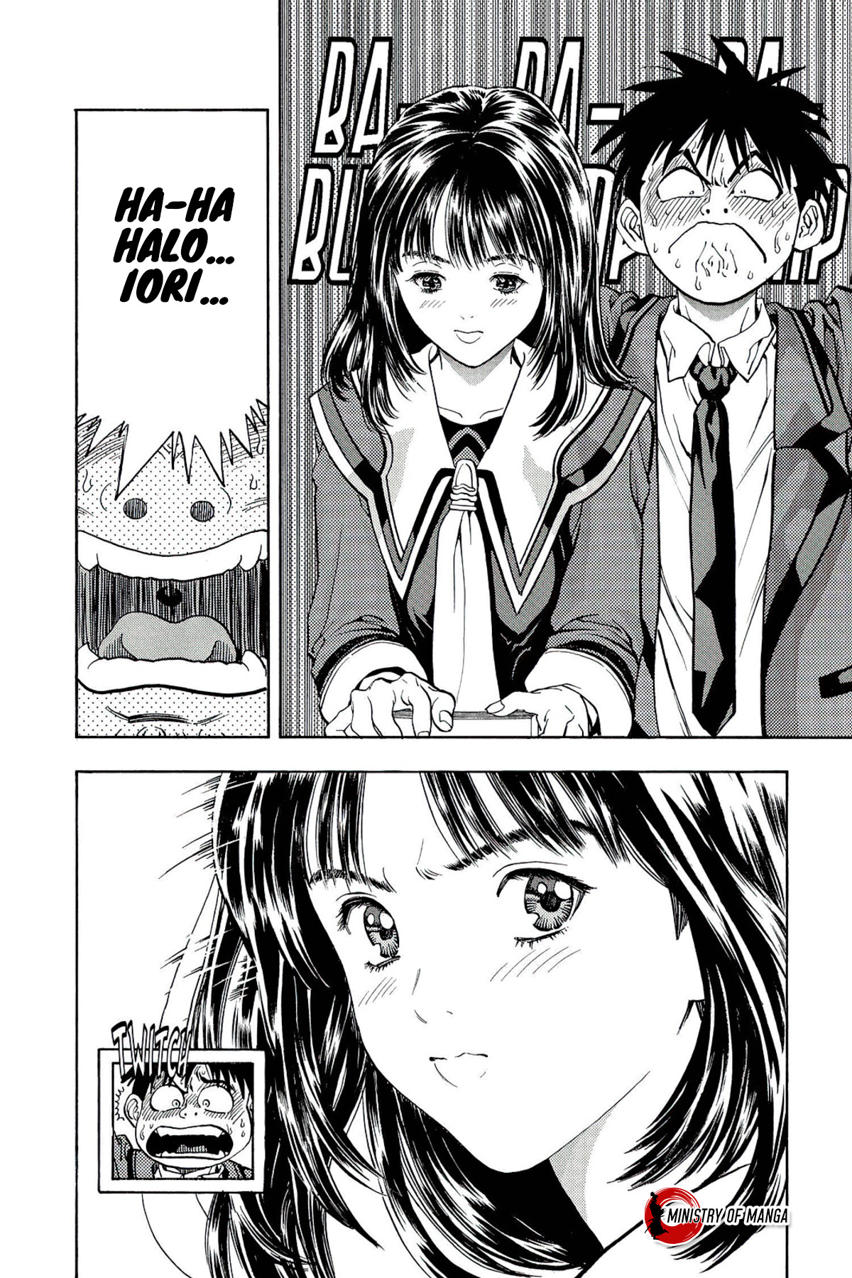 It Starts With A Mountain Chapter 314 - halaman 11