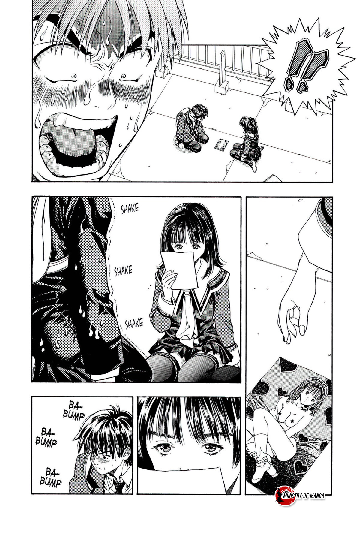 It Starts With A Mountain Chapter 314 - halaman 3