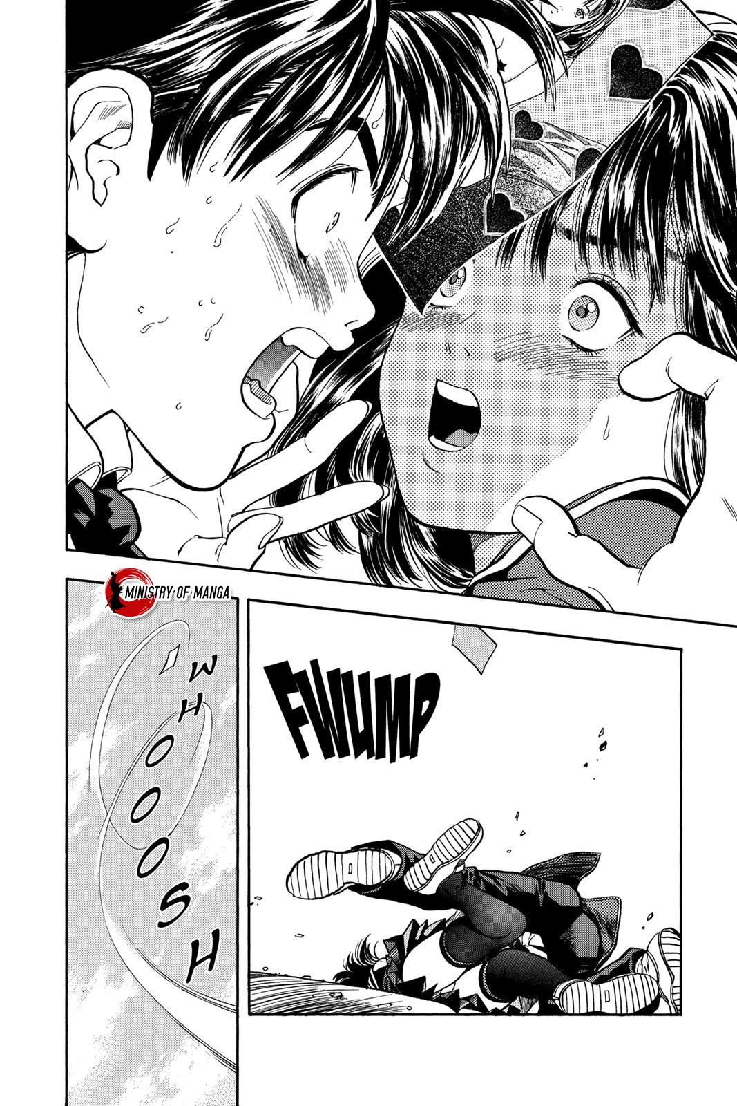 It Starts With A Mountain Chapter 315 - halaman 22