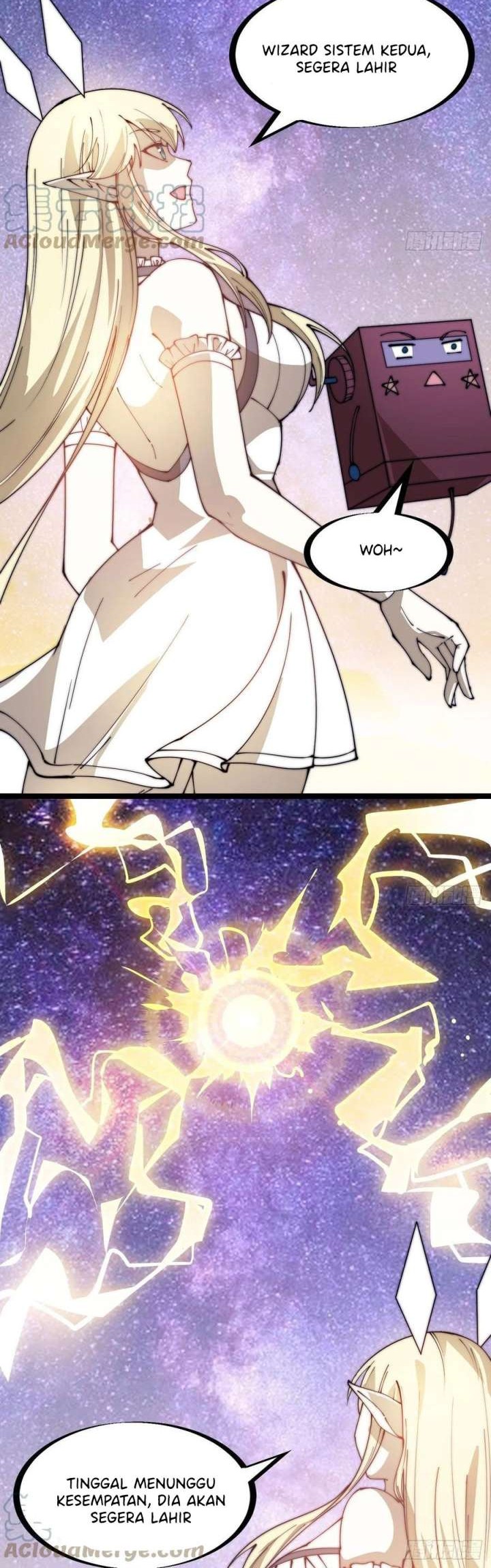 It Starts With A Mountain Chapter 318 - halaman 16