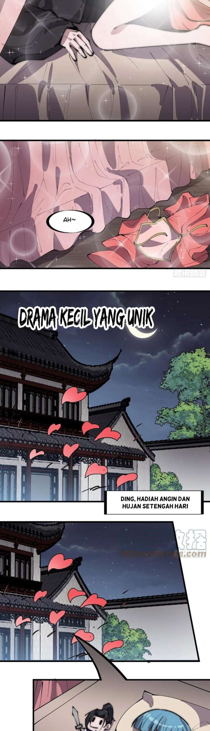 It Starts With A Mountain Chapter 319 - halaman 10