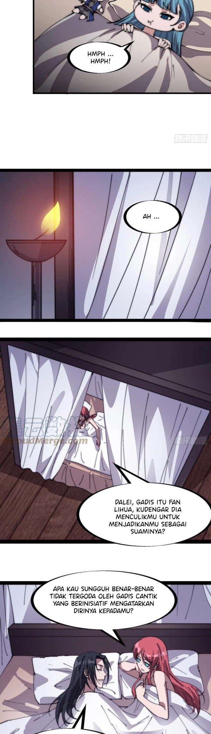 It Starts With A Mountain Chapter 319 - halaman 11