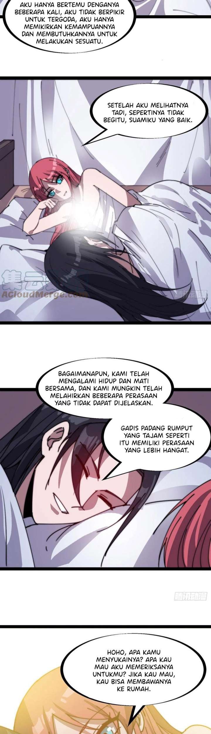 It Starts With A Mountain Chapter 319 - halaman 13