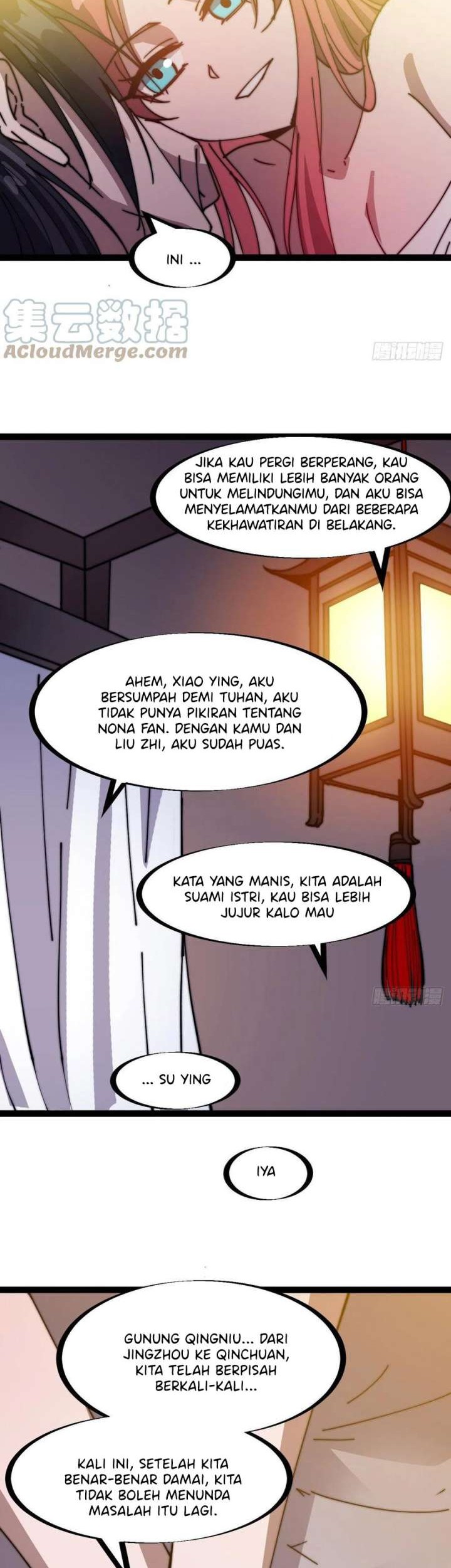 It Starts With A Mountain Chapter 319 - halaman 14