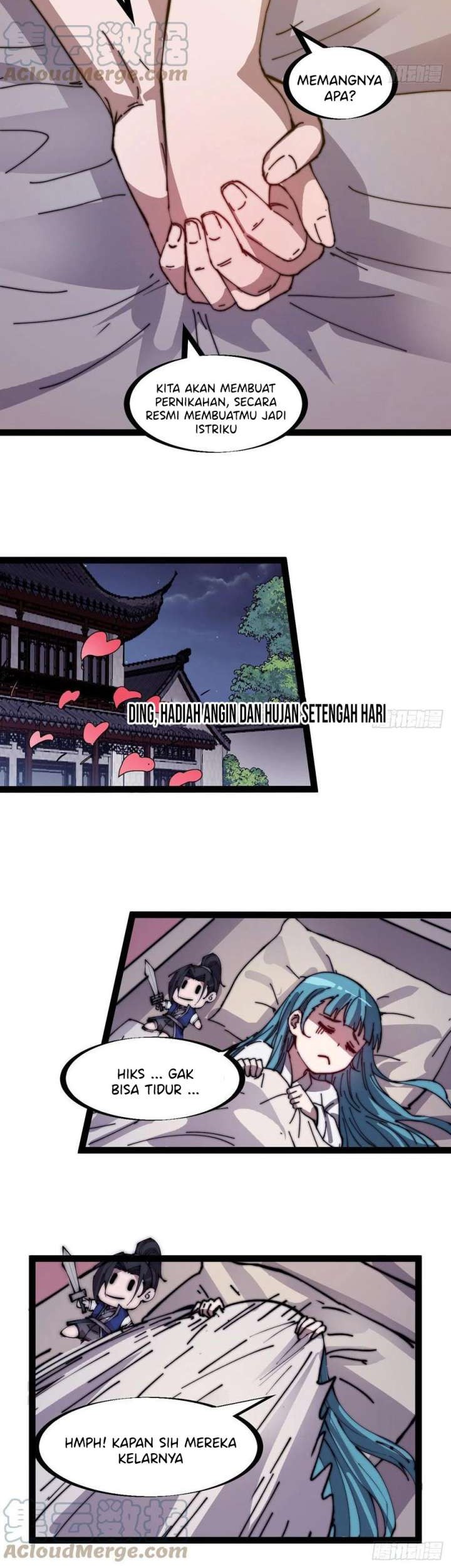 It Starts With A Mountain Chapter 319 - halaman 15