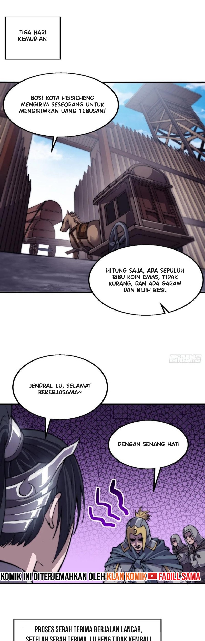 It Starts With A Mountain Chapter 32 - halaman 10