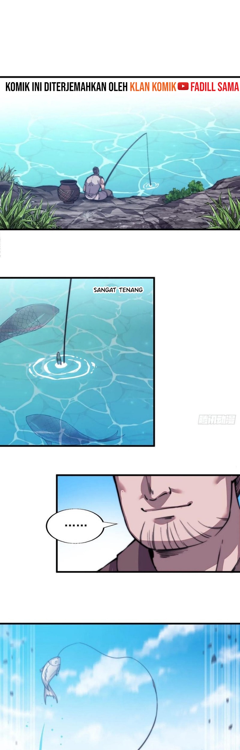 It Starts With A Mountain Chapter 32 - halaman 2