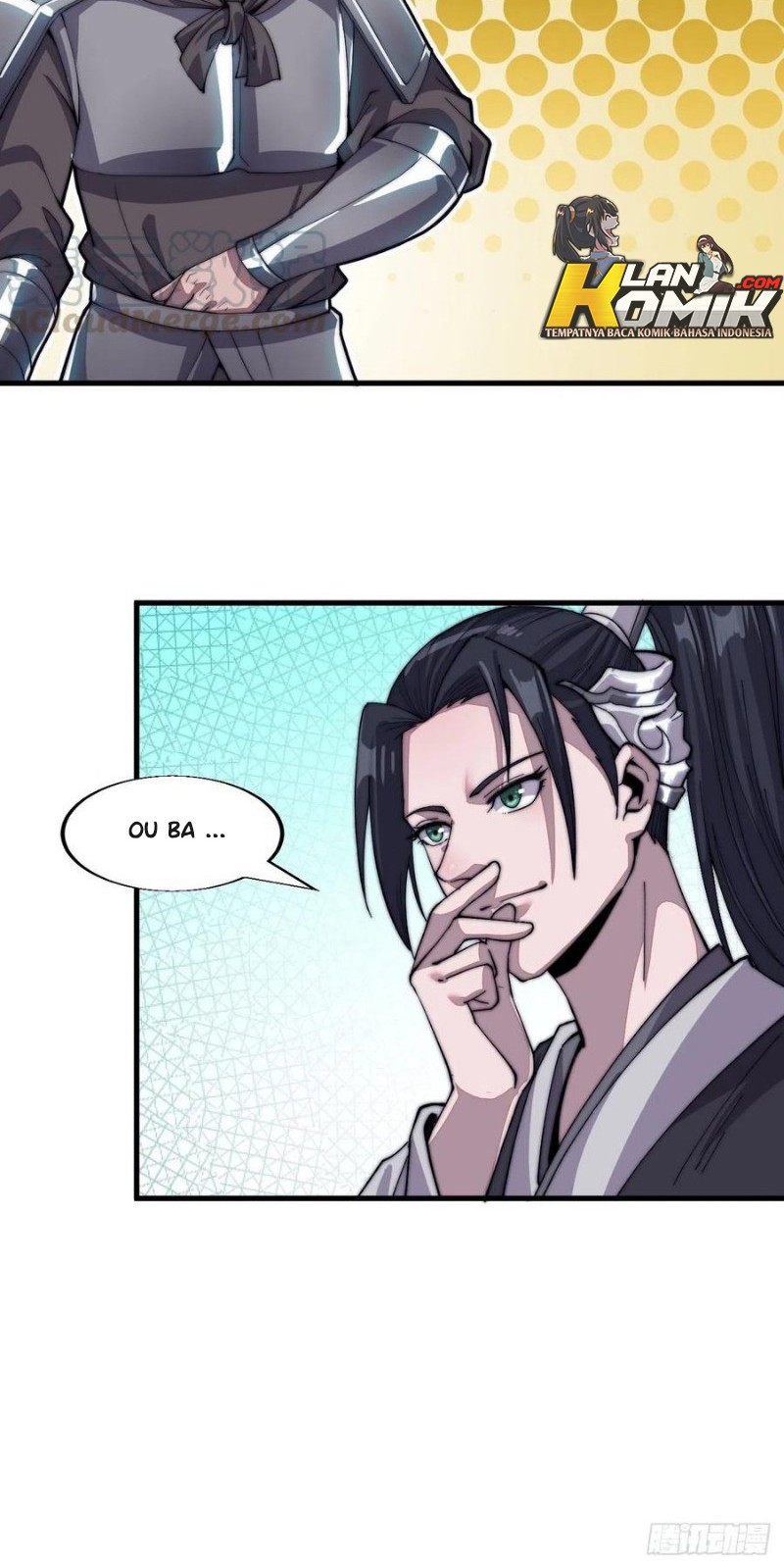 It Starts With A Mountain Chapter 32 - halaman 25