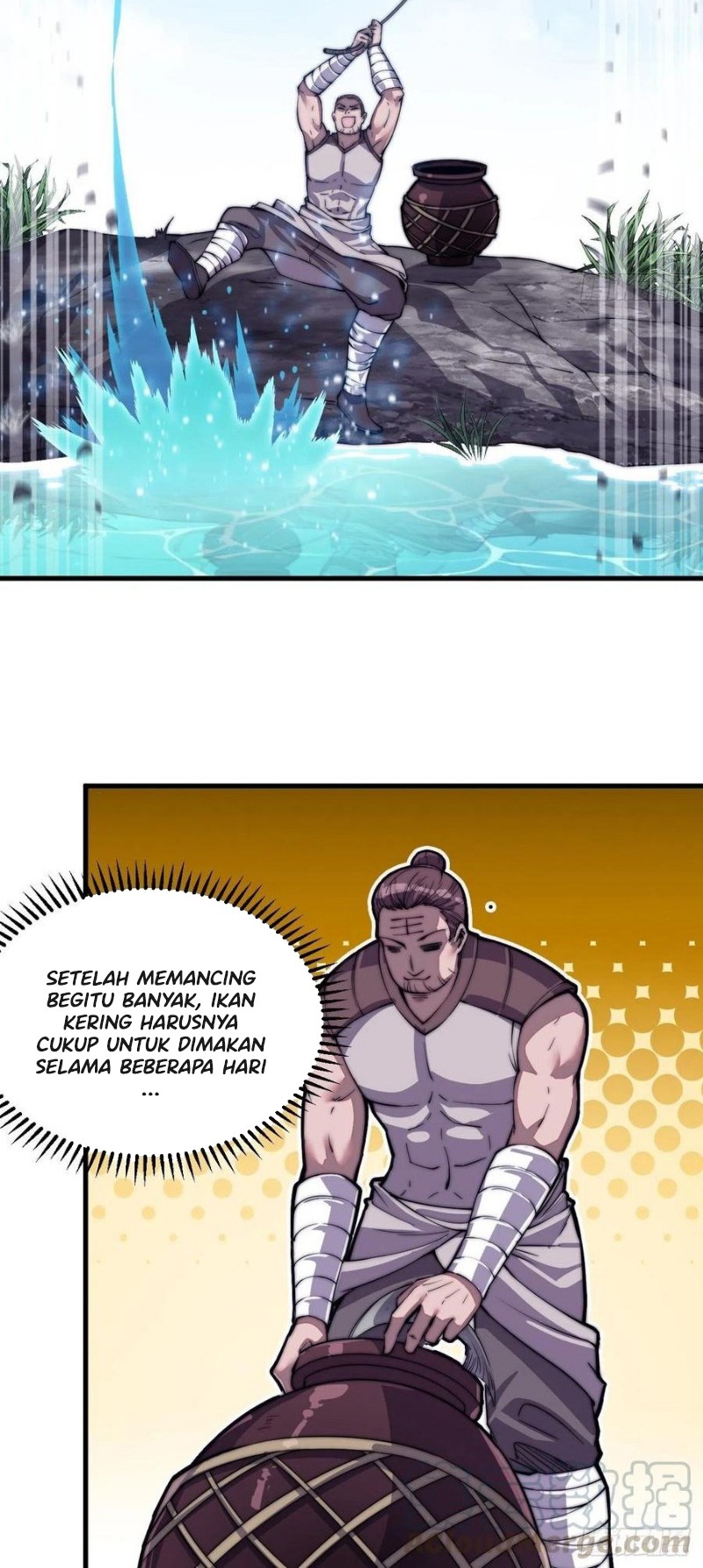 It Starts With A Mountain Chapter 32 - halaman 3