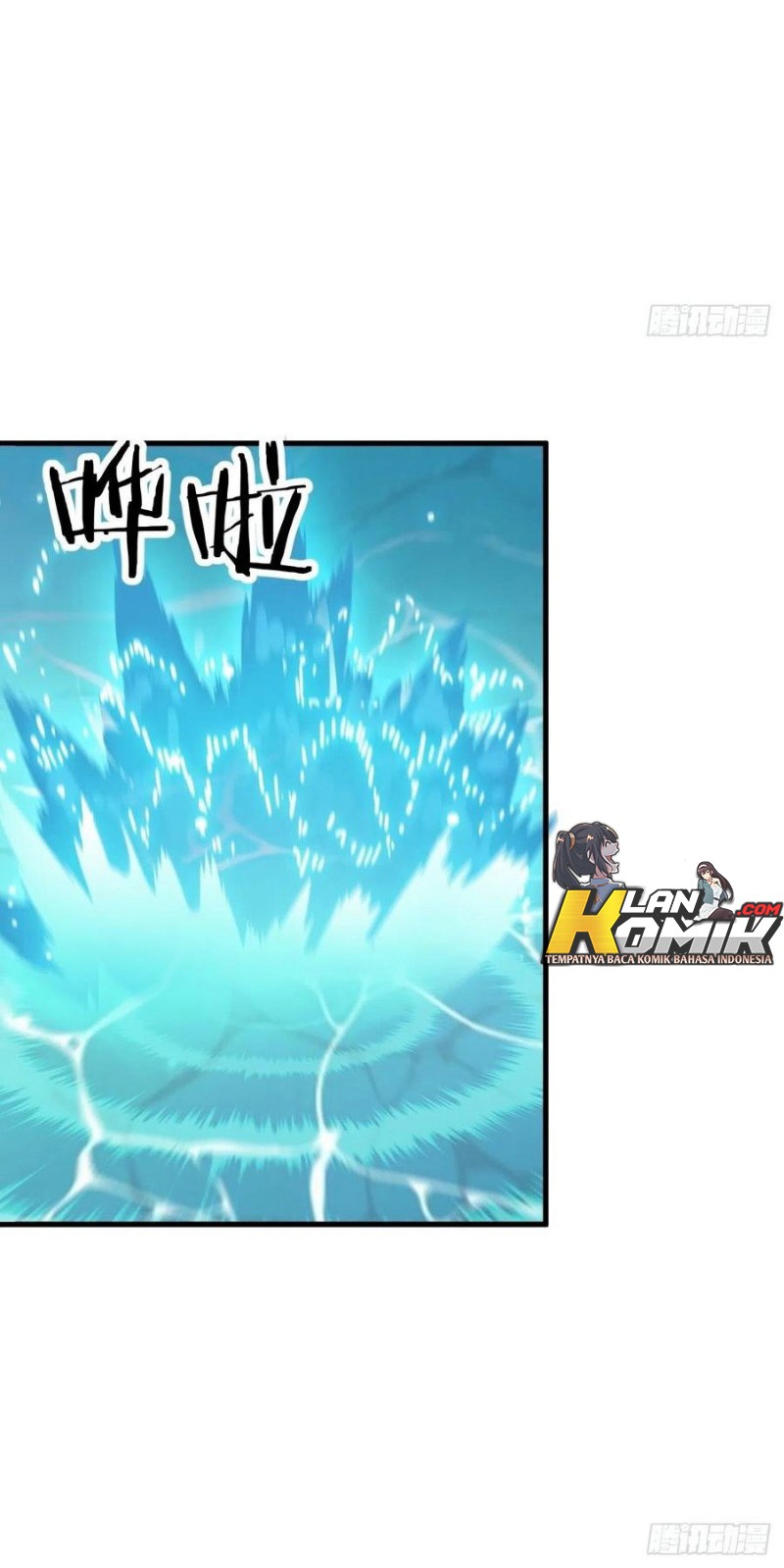 It Starts With A Mountain Chapter 32 - halaman 5