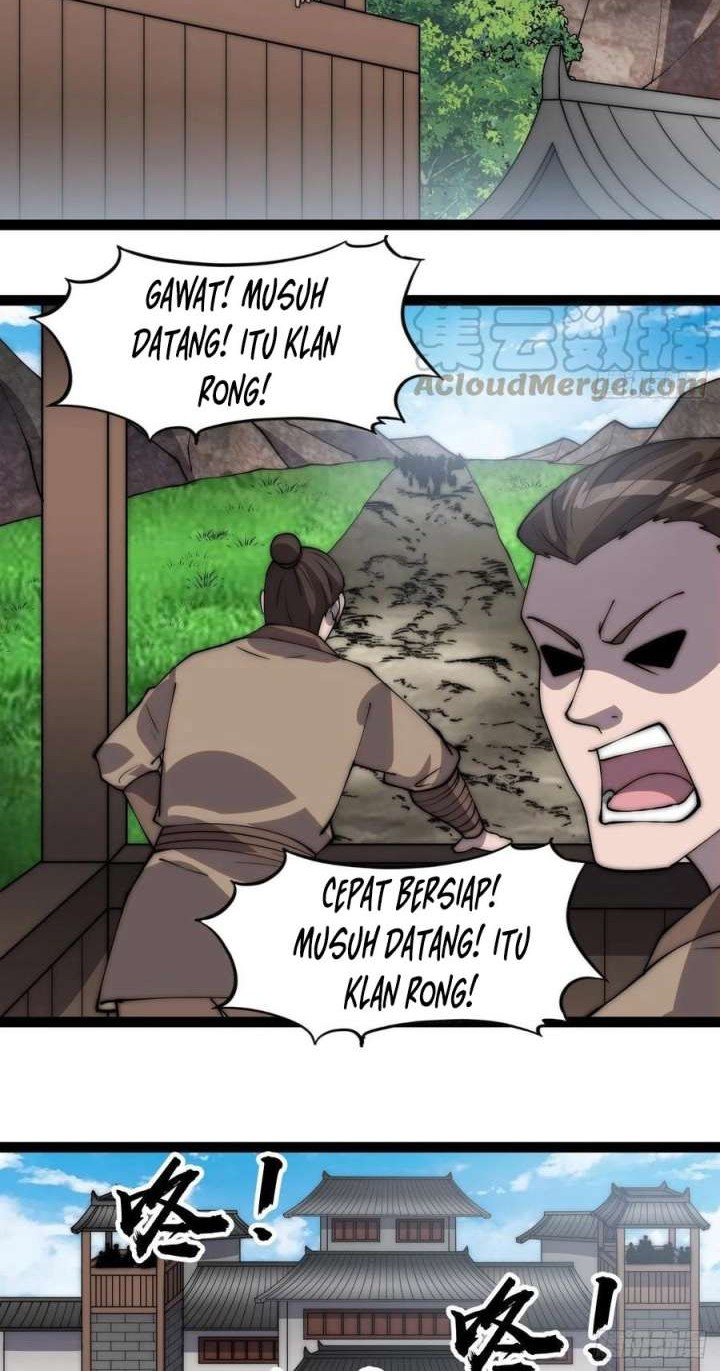 It Starts With A Mountain Chapter 320 - halaman 11