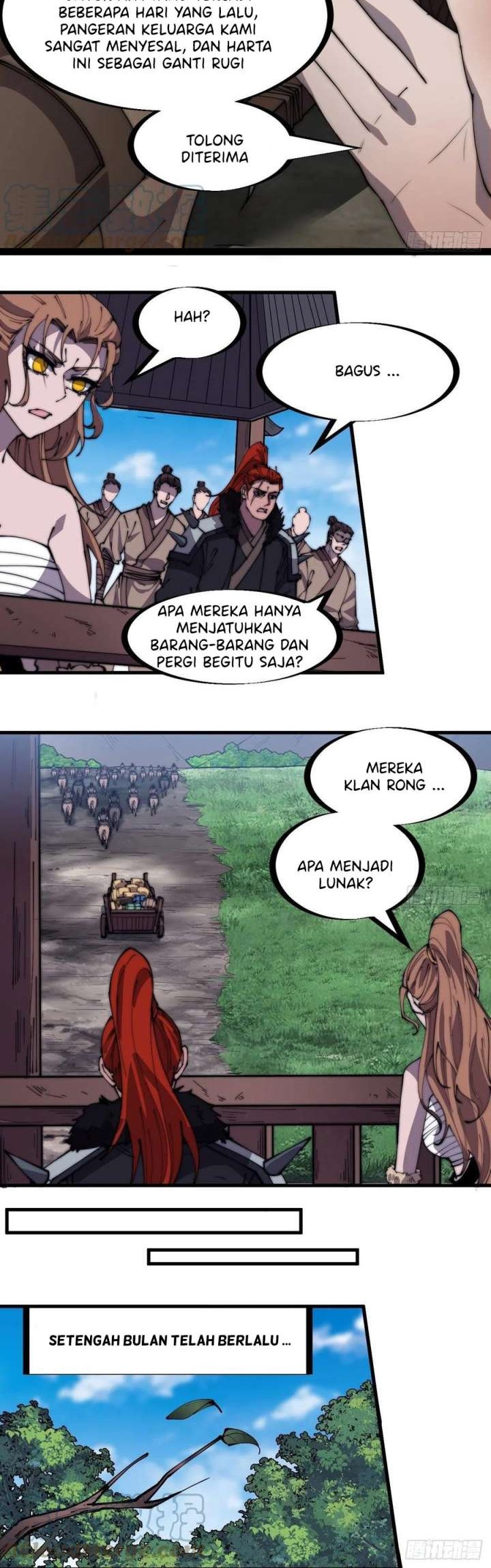 It Starts With A Mountain Chapter 320 - halaman 13