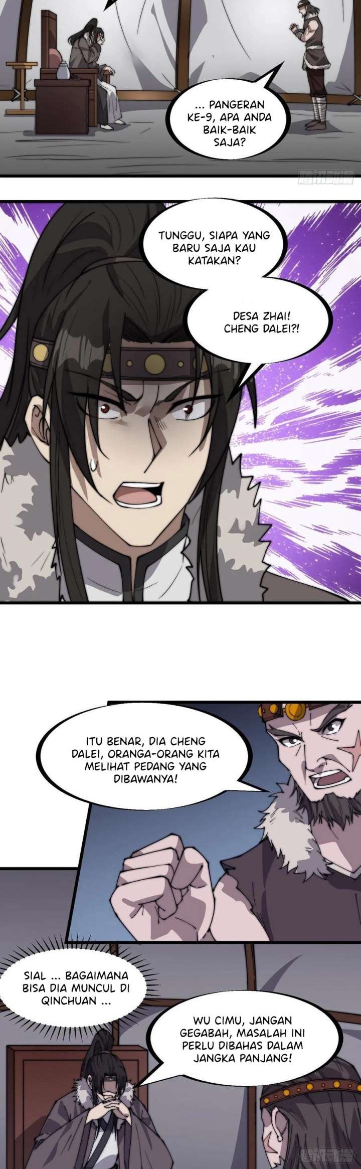 It Starts With A Mountain Chapter 320 - halaman 6