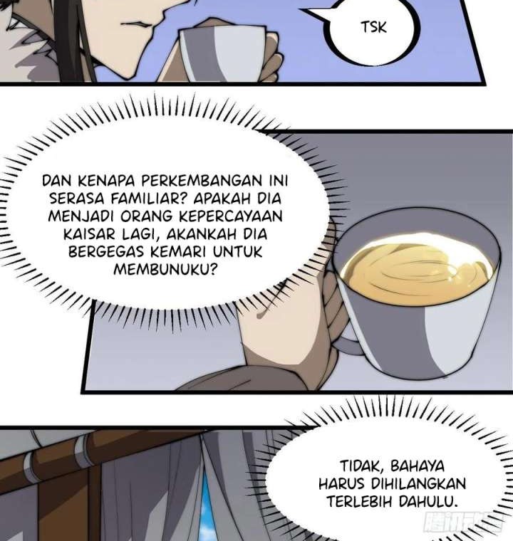 It Starts With A Mountain Chapter 320 - halaman 9
